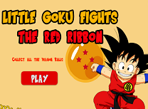 Aventura cu Goku