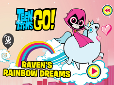 Aventura cu Raven
