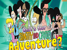 Aventura cu Sanjay si Craig