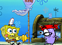 Aventura cu Spongebob 2