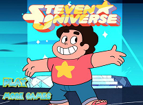 Aventura cu Steven Universe