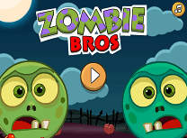 Aventura cu Zombi