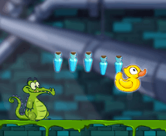 Aventura lui Croco