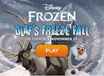 Aventura lui Olaf