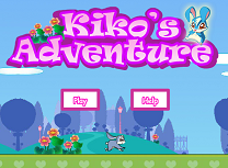 Aventurile lui Kiko