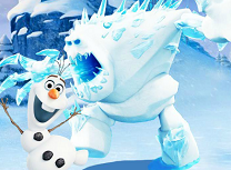 Aventurile lui Olaf