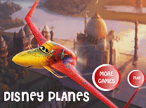 Avioane Disney Puzzle