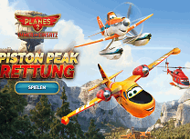 Avioanele Disney in Misiune