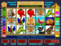 Aztec Gold