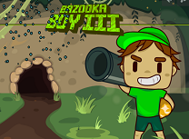 Baiatul cu Bazooka