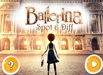 Balerina 6 Diferente