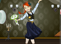 Balerina Retro