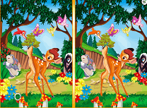 Bambi Diferente