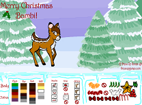 Bambi de Craciun