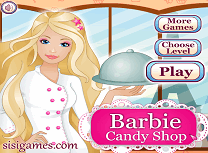 Barbi la Cofetarie