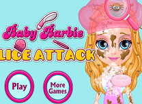 Barbie Are Paduchi