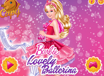 Barbie Balerina Draguta