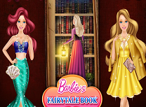 Barbie Carte de Povesti