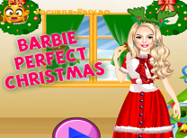 Barbie Craciun Perfect