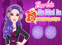 Barbie Devine Mal