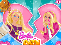 Barbie Dezastru la Intalnire