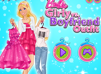 Barbie Doua Stiluri