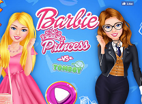Barbie Doua Stiluri
