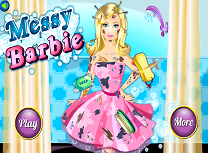 Barbie Este Murdara