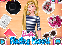 Barbie Experta