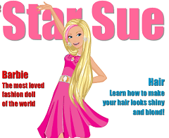 Barbie Fashion