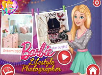 Barbie Fotograf