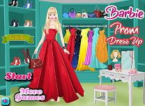 Barbie Haine de Bal