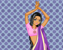 Barbie Indianca