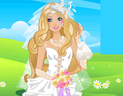 Barbie Mireasa