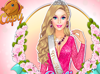 Barbie Miss Lume