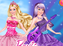 Barbie Printesa vs Star