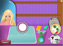 Barbie Spala Vasele