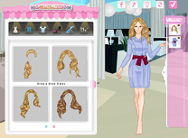 Barbie Stewardesa