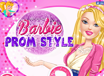 Barbie Stil de Bal