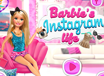 Barbie Viata pe Instagram
