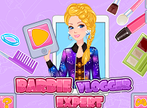Barbie Vlogger