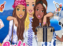 Barbie in Grecia