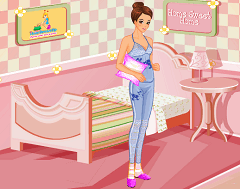 Barbie in Pijamale