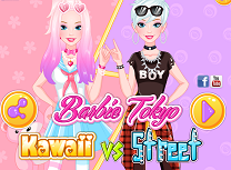 Barbie in Tokyo