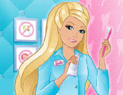 Barbie la Dentist