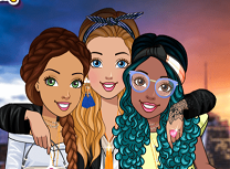 Barbie la New York