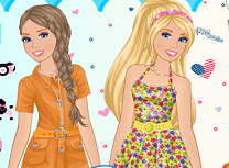 Barbie la Oras