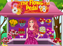 Barbie si Floraria