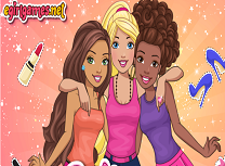 Barbie si Gasca