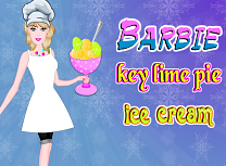 Barbie si Inghetata